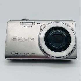 【動作確認済み】 CASIO EXILIM EX-ZS26