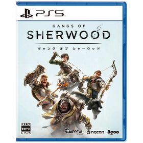 3GOO サングー PS5 ギャング オブ シャーウッド ELJM-30363 代引不可商品