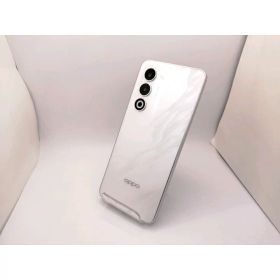 【中古】Oppo au 【SIMフリー】 OPPO A5 5G 4GB 128GB ホワイト OPG06【三宮駅前】保証期間1ヶ月【ランクA】