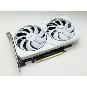 【中古】ASUS DUAL-RTX3060-O8G-WHITE RTX3060/8GB(GDDR6)/PCI-E【吉祥寺】保証期間１週間
