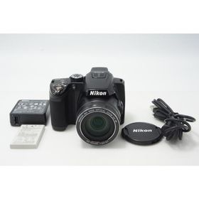 Nikon ニコン COOLPIX P500 デジタルカメラ ブラック 260819n