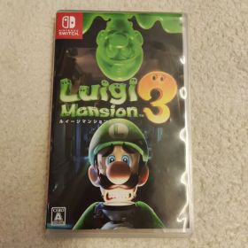 ルイージマンション3 switch