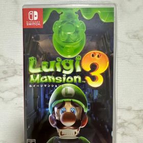 ルイージマンション3 Nintendo Switch