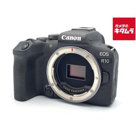 【中古】 【良品】 キヤノン EOS R10 ボディ