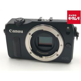 【中古】 【良品】 キヤノン EOS M ボディ ブラック