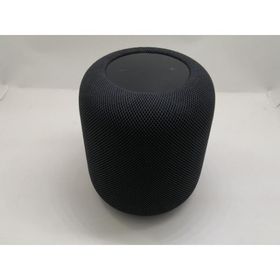 【中古】Apple HomePod (第2世代) ミッドナイト MQJ73J/A【宇田川】保証期間１週間