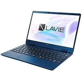 【中古】 NECパーソナル PC-NM550RAL LAVIE Note Mobile - NM550 RAL ネイビーブルー