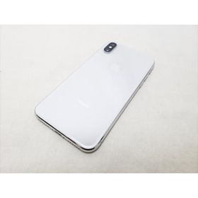 (中古)(Apple) iPhoneX 64GB シルバー /MQAY2J/A 【SIMロック品】、docomo