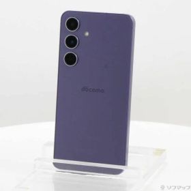 ソフマップ 〔中古品〕 Galaxy S24 256GB コバルトバイオレット SC-51E docomo SIMフリー【377】