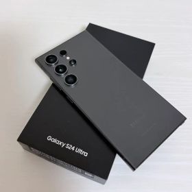 Galaxy S24 Ultra 512GB 韓国版 SIMフリー ブラック