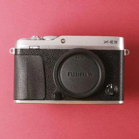 富士フイルム FUJIFILM X-E3 ミラーレスカメラ
