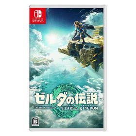 任天堂 ゼルダの伝説 ティアーズ オブ ザ キングダム HAC-P-AXN7A 1本