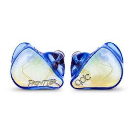qdc FRONTIER Aquamarine QDC-FRONTIER-AQ（直送品）