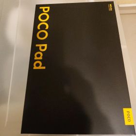 POCO Pad 新品 39,670円 中古 34,500円 | ネット最安値の価格比較