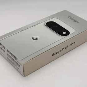 【未使用】Google 【SIMフリー】 Pixel 11 Pro [Fog] 12GB 256GB【浜松駅前】保証期間３ヶ月