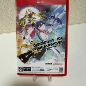 Nintendo Switch2 デジモンストーリータイムストレンジャー