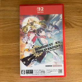デジモンストーリー タイムストレンジャー Nintendo Switch 2