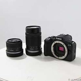 〔中古品〕 EOS R100 ダブルズームキット〔中古品〕 EOS R100 ダブルズームキット
