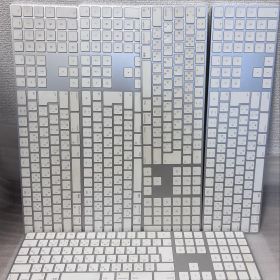 Apple Magic keyboard テンキー付き A1843 5個