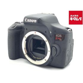 【中古】 【並品】 キヤノン EOS Kiss X8i ボディ