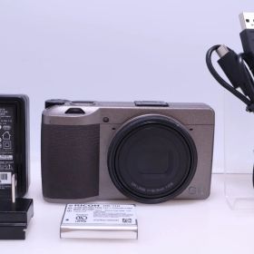 【良品】RICOH GR III Diary Edition コンパクトデジタルカメラ
