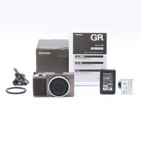RICOH GR III Diary Edition #5099