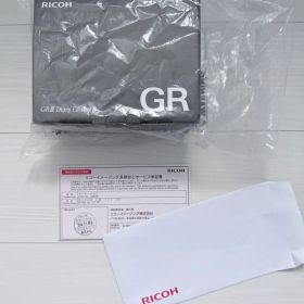 【9/4まで限定出品】Ricoh GR III Diary Edition