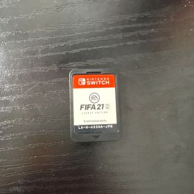 FIFA 21 Legacy Edition Nintendo Switch