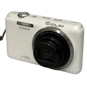 【軽度な訳あり】CASIO デジタルカメラ EXILIM 1610万画素 光学ズーム8倍 EX-ZR20WE カシオ デジカメ 中古 動作確認済み 即発送0088