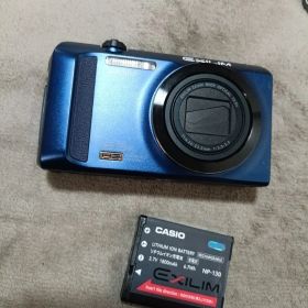 Casio EXLIM EX-ZR200
