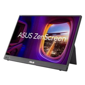 ASUS PCモニター・液晶ディスプレイ ZenScreen MB16FC [16インチ 黒]