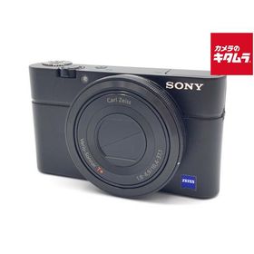【中古】 【並品】 ソニー Cyber-shot DSC-RX100