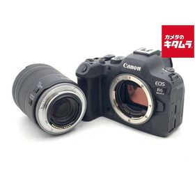【中古】 【並品】 キヤノン EOS R6 MarkII RF24-105 IS STM レンズキット