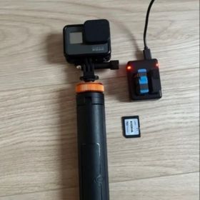 GoPro HERO BLACK5 アクションカメラ 本体 アクセサリーセット