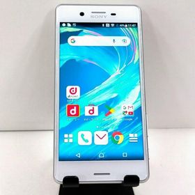 Xperia X Performance SO-04H ドコモ ホワイト 送料無料 即決 本体 c21931