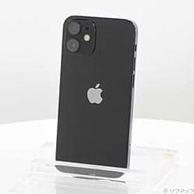 〔中古品〕 iPhone12 mini 64GB ブラック MGA03J／A SoftBank ［5.4インチ有機EL／Apple A14／RAM:4GB／ナノSIM］〔中古品〕 iPhone12 mini 64GB ブラック MGA03J／A SoftBank ［5.4インチ有機EL／Apple A14／RAM:4GB／ナノSIM］