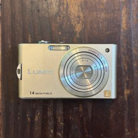 Panasonic LUMIX DMC-FX66 本体