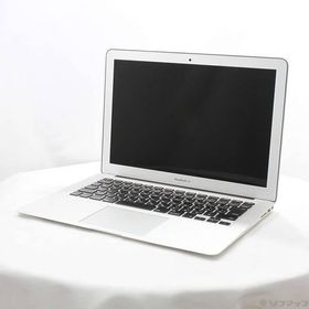 〔中古〕Apple(アップル) MacBook Air 13.3-inch Early-2015 MJVE2J／A Core_i5 1.6GHz 4GB SSD128GB 〔10.15 Catalina〕〔377-ud〕