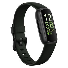 Google Fitbit Inspire 3 Midnight Zen/Black FB424BKBK-FRCJK 1個
