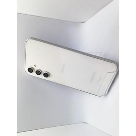 【中古】SAMSUNG docomo 【SIMフリー】 Galaxy A54 5G オーサムホワイト 6GB 128GB SC-53D【高崎モントレー】保証期間１ヶ月【ランクC】