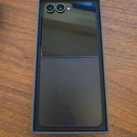 Samsung Galaxy Z Flip7 国内版SIMフリー 256GB