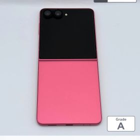 【15日保証】 SAMSUNG Galaxy Z Flip 7 512GB SIMフリー SM-F7660 動作確認済み 美品 即発送