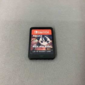 【※箱説明書無し※】ニンテンドースイッチ 天穂のサクナヒメ