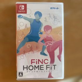 【新品未使用】FiNC HOME FiT