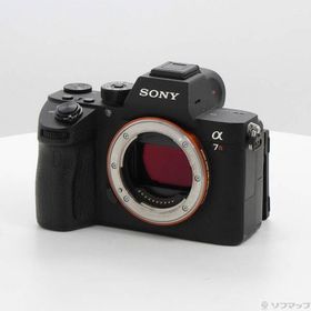 〔中古〕SONY(ソニー) α7RIII ILCE-7RM3 ボディ〔276-ud〕