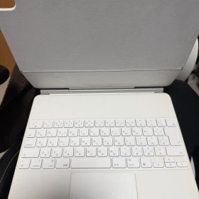 【極美品・箱付き】Apple 12.9インチ Magic Keyboard