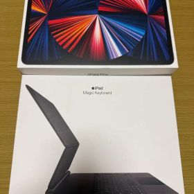iPad Pro 第5世代 12.9インチ Magic Keyboard セット