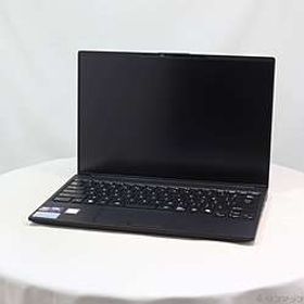 LIFEBOOK UH-X／J3 FMVUXJ3B ピクトブラック ［Core-Ultra-7-155U／16GB／SSD512GB／14インチワイド／Windows11 Pro］
