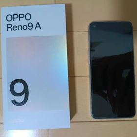 OPPO Reno9 A 本体