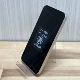 MGHV3J/A iPhone 12 128GB ホワイト au